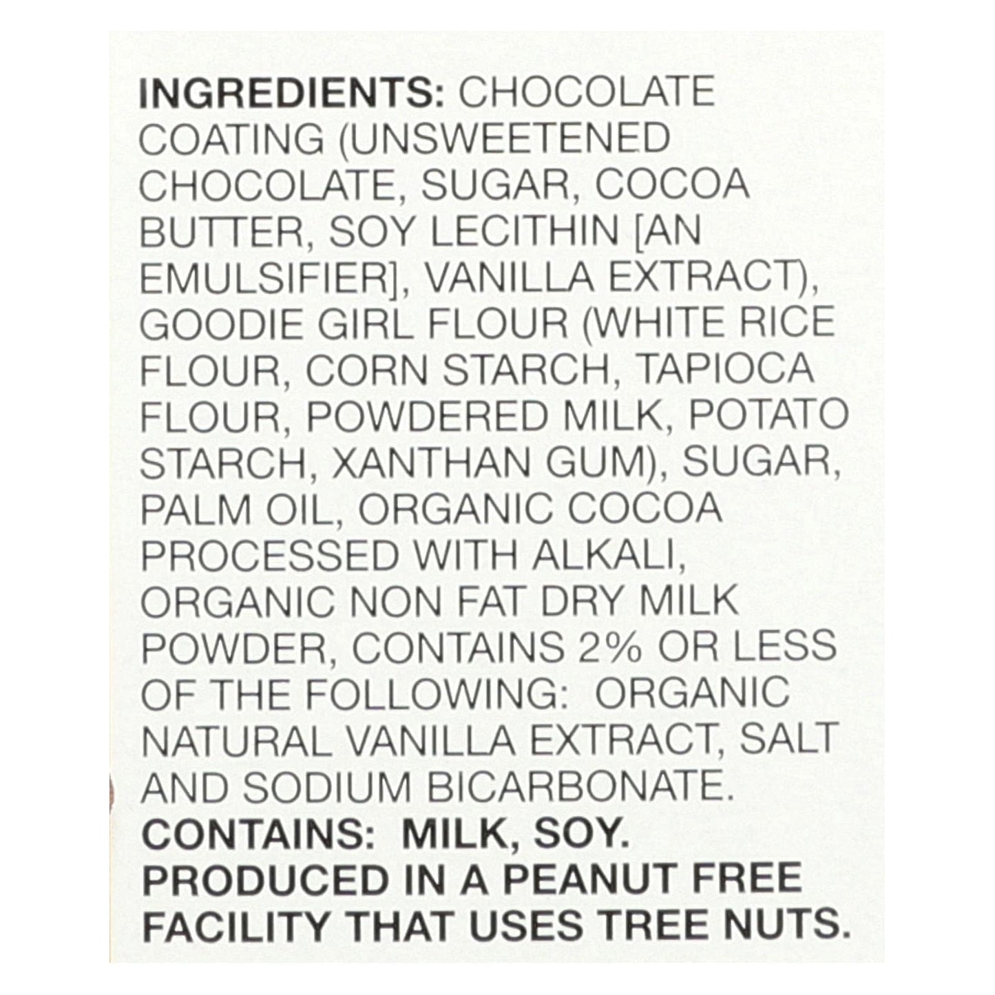 Gluten-Free Goodie Girl Cookie Mint Slims - Pack of 6 - (7 Ounce Boxes)