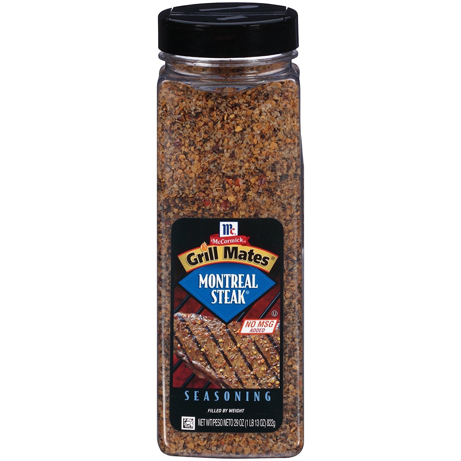 McCormick Grill Mates Montreal Steak Seasoning - 29 Ounce (3 Pack)