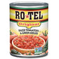 Ro_Tel Original Diced Tomatoes And Green Chilies, 10 Oz Can, Pack Of 4