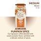 New England Coffee Pumpkin Spice Medium Roast Ground Coffee, 11oz Bag, Pack of 3