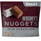HERSHEYS NUGGETS Milk Chocolate Candy Share Pack  10.2 Oz