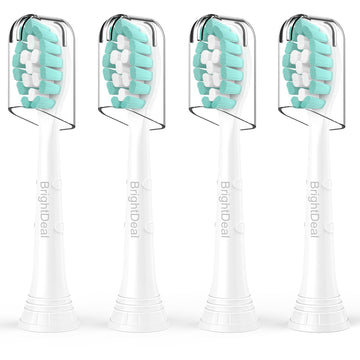 Brightdeal Toothbrush Heads For Philips Sonicare Diamondclean Dailyclean Easyclean Healthywhite Expertclean W C1 C2 G2 C3 G3 W3 