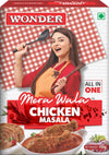 Wonder Mera Wala Chicken Masala Powder/Tandoori Masala Powder, (100G) / Blended Spice/No Artificial Flavour Added