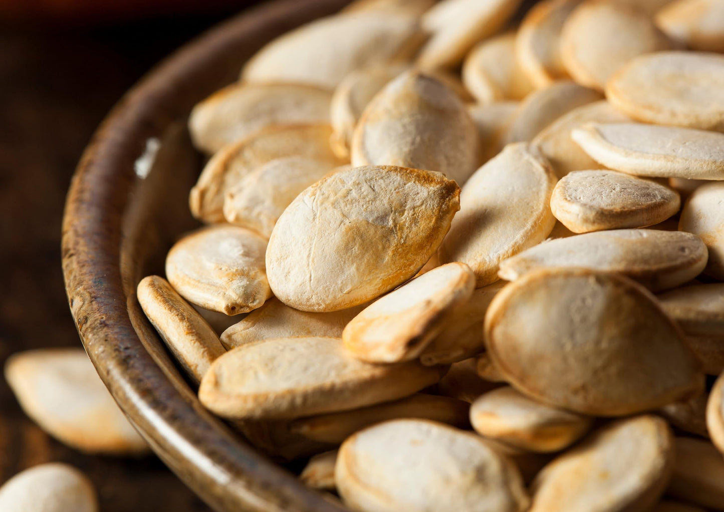 Food to Live Organic Dry Roasted Pumpkin Seeds, Non-GMO, 3 Pounds, Kosher, Vegan, Perfect for Keto and Paleo Diet