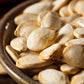 Food To Live Organic Dry Roasted Pumpkin Seeds In Shell With Himalayan Salt, 6 Ounces - Nutritious Snack Made From Premium Non-G