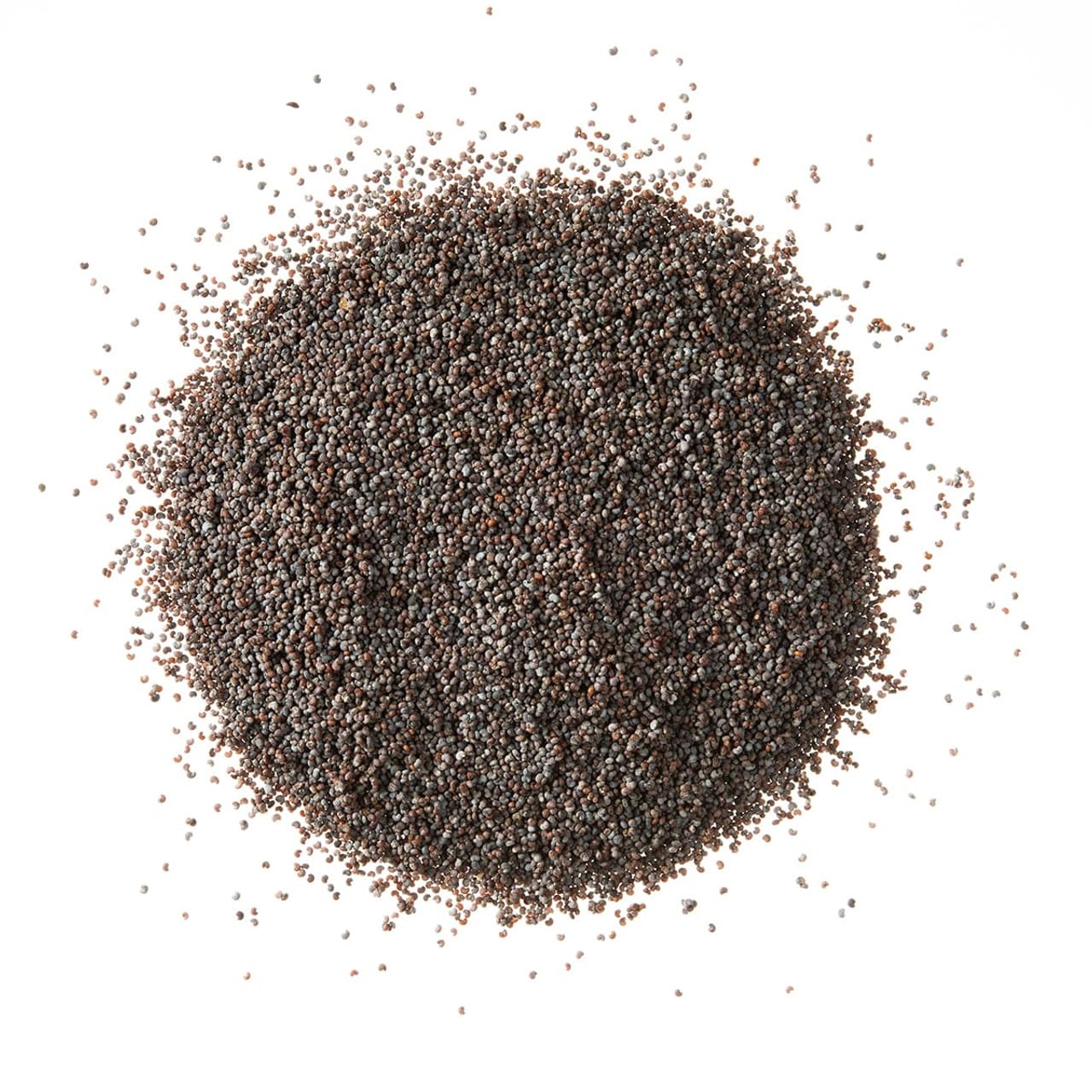 US Snacks - Premium Quality Whole Poppy Seeds, Nutritious and Flavorful, Enhance Your Recipes with Natural Flavor, Rich in Nutri