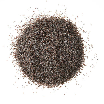 US Snacks - Premium Quality Whole Poppy Seeds, Nutritious and Flavorful, Enhance Your Recipes with Natural Flavor, Rich in Nutri