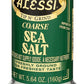 Alessi Sea Salt, 5.64 oz