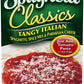 Kraft Spaghetti Classics Tangy Italian Spaghetti (Spices, & Parmesan Cheese Meal Mix, 12 Ct Pack, 8 Oz Boxes)