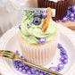 Purple Sprinkles For Cake Decorating, 120G/4.23Oz Edible Purple Pearl Sprinkles Mix, Sugar Candy Pearls For Baking, Cookie Decor