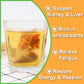TEARELAE Goji Berry Tea Bags - Herbal Tea Combination for Men - 36 Count - Non-GMO, Caffeine-free