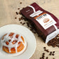 Fresh Roasted Coffee Hazelnut Sticky Bun Flavored Ground Coffee, Medium Roast, 12 oz, Kosher