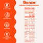 Banza Chickpea Pasta Mac & Cheese – High Protein Gluten Free Healthy Pasta – Mac & Cheese, Elbows With White Cheddar (Pack Of 6)