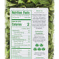 Npg Freeze Dried Chopped Green Onions 2 Oz, All Natural Non-Gmo Gluten Free, Dry Green Onions, Dried Scallions, Gourmet Spring G