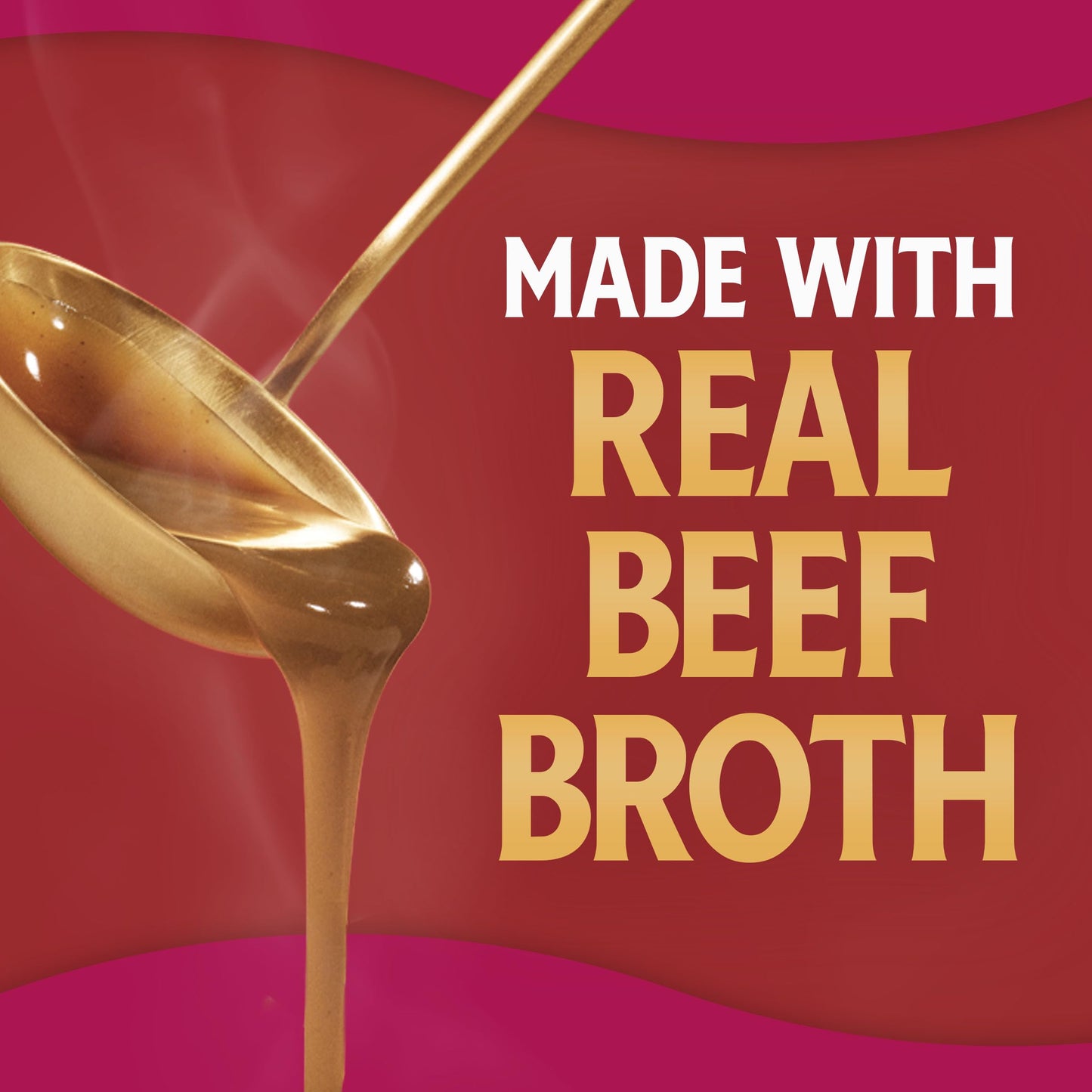 Heinz Homestyle Bistro Au Jus Gravy (12 oz Jar)