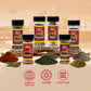 Lieber'S Spice Set, Complete New Home Starter Seasoning Kit, 6 Piece Herbs Gift Set Featuring Oregano, Basil, Parsley Flakes, Ro
