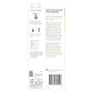 TAZO Green Tea Matcha Latte Concentrate, Sweetened with Honeydew Melon & Tropical Fruit, 32 Fl Oz (Pack of 2)