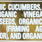 Mt Olive Pickle Co - Organic Pickles - Bread And Butter Chips - Case Of 6 - 16 Fl Oz.(D0102H7Aalu.)