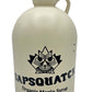 Sapsquatch Organic Maple Syrup - Grade A Amber Rich - 64 Fl Oz - Half Gallon