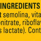 De Cecco Semolina Pasta, Shells No.50, 1 Pound (Pack Of 5)