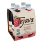 Tejava Raspberry Black Iced Tea  4 Pack  12oz Glass Bottles  Unsweetened  Non-GMO  Kosher  No Sugar or Sweeteners  No calories  No Preservatives  Brewed in Small Batches