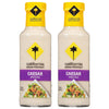 California Pizza Kitchen Caesar Dressing - Creamy Caesar Salad Dressings, Restaurant-Like Caesar Dressings, Fresh & Creative Fla