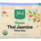 365 by Whole Foods Market  Organic Jasmine Thai White Rice  32 Ounce