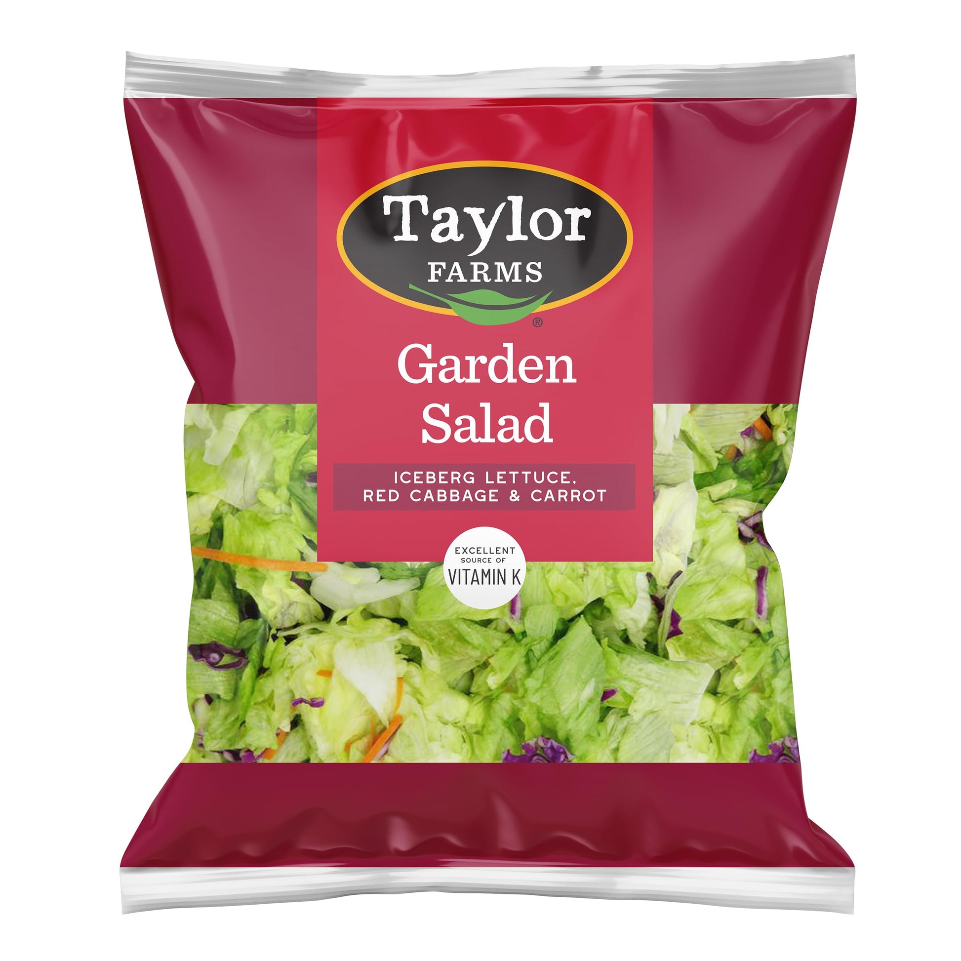 Taylor Farms Classic Garden Salad 12oz