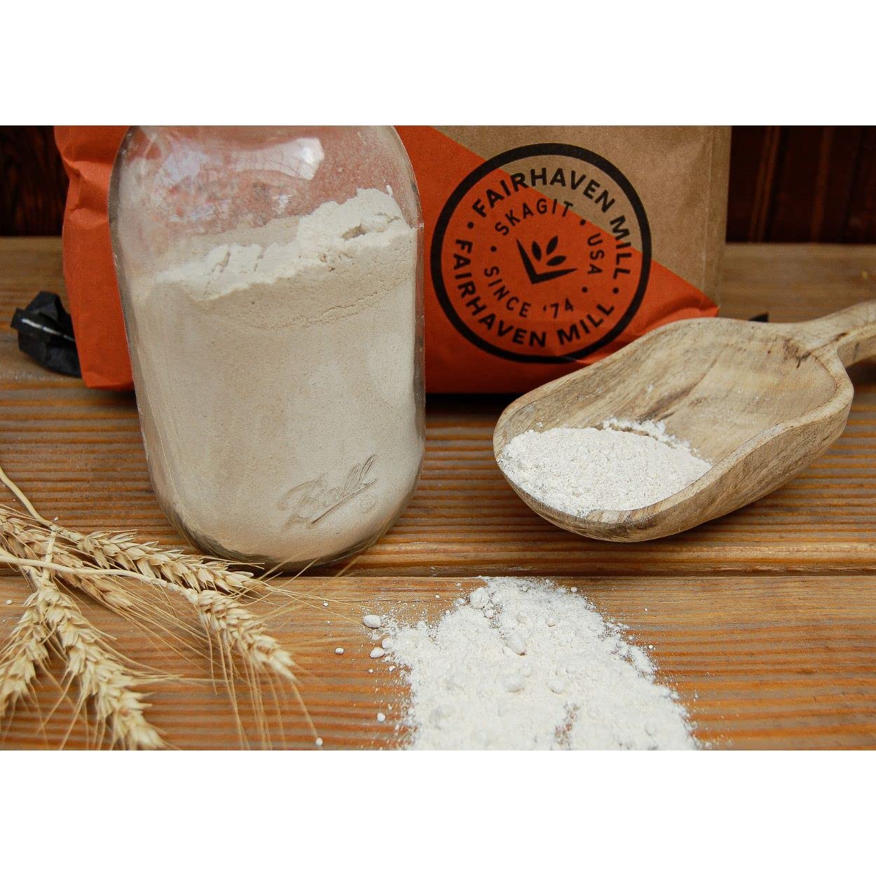 OG1 FRHVN PASTRY FLOUR ( 8 X 5 LB   )