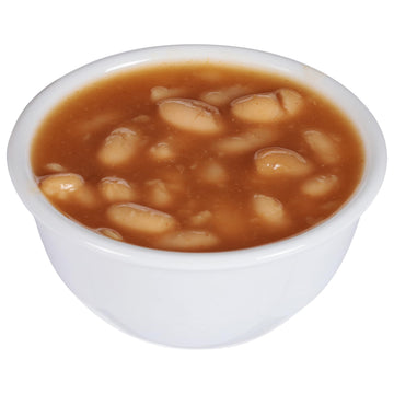 BUSH S BEST 15.5 oz Canned White Chili Bean Mild, Source of Plant Based Protein and Fiber, Low Fat, Gluten Free, (Pack of 12),