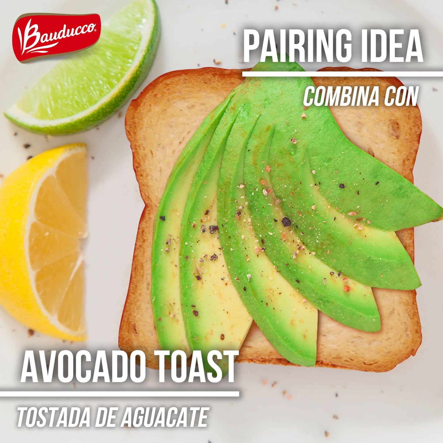 Bauducco Original Toast - Delicious, Light & Crispy Bread - 5.01 oz (Pack of 1) - Ready-to-Eat Breakfast & Sandwich Bread