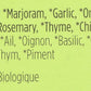 Spicely Organic Seasoning Greek 0.20 Ounce Ecobox Certified Gluten Free