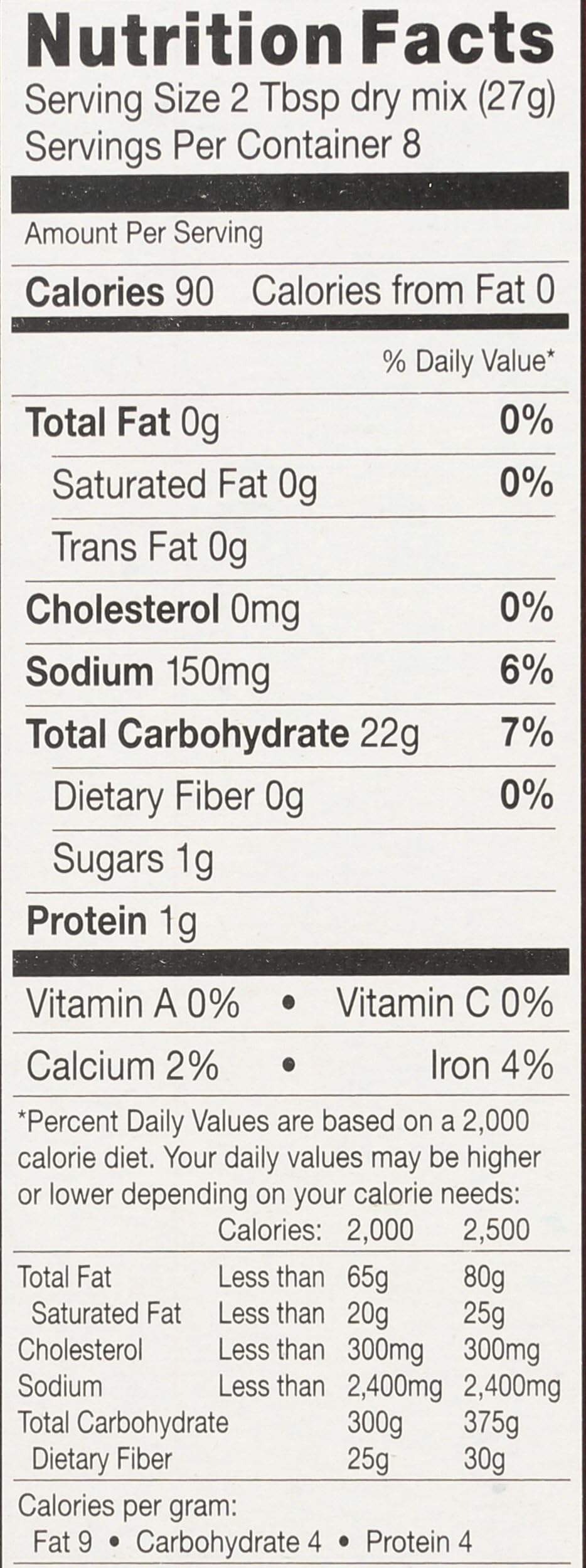Chebe Bread Mix Wf Gf Bread, 7.5 Oz