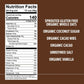 One Degree Organic Foods Sprouted Instant Oatmeal, Usda Organic, Non-Gmo, Vegan, And Gluten Free Instant Oatmeal (Cacao Nib, 6 P