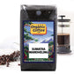 The Organic Coffee Co. Whole Bean Coffee - Sumatra Mandheling (2Lb Bag), Medium Roast, Usda Organic