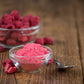 Freeze Dried Raspberry Powder | 100% Natural | 5.2911 Oz | Gmo Free | Raspberry Fruit Powder Dust For Baking, Cocktail Garnish, Cooking, Cakes, Icing, Smoothies | 150 Grams | Drink Botanicals Ireland