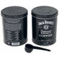 Laras Gourmet Passions Jack Daniels Coffee Pack of 2, 100% Arabica Medium Roast, 8.8oz Each, Includes Measuring Spoon