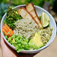 Lotus Foods Organic Jade Pearl Rice Ramen Noodles - Gluten Free Instant Ramen Noodles, Vegan, Low Sodium, Made With Brown Rice Flour And White Rice Flour, Ready In 4 Minutes - 10 Oz (Pack Of 6)