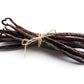 Vanilla Bean Kings Whole Vanilla Beans - Grade B Pods for Baking & Brewing, 10 Count, Black/Dark Brown