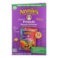 Annie'S Homegrown, Snk Pk, Og2, Bny Grm, Frd, 12, Pack Of 4, Size 12/1 Oz - No Artificial Ingredients Gmo Free 95%+ Organic4