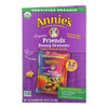 Annie'S Homegrown, Snk Pk, Og2, Bny Grm, Frd, 12, Pack Of 4, Size 12/1 Oz - No Artificial Ingredients Gmo Free 95%+ Organic4