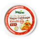 Korean Canned Kimchi, Napa Cabbage Kimchi, Naturally Fermented, Non-Gmo, No Preservatives, No Additives- (5.64Oz)