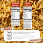 A-Sha Healthy Asian Instant Noodles With Sauce Pack | Pantry Variety Bundle | Vegan, Air Dried, High Protein | Great For Ramen,