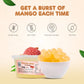 Fanale Popping Boba Pearls For Bubble Tea - 2 Lb (1 Lb X 2) | Lychee | Bursting Boba Pearls Bubble 450G X 2 | Fruit Juice Flavor