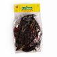 La Fiesta Guajillo Dried Whole Chile Pods, 12 oz Bag - Tangy, Mild Heat for Moles, Salsas, and Soups - Authentic Flavor - Truste