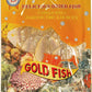 Dried Fish Fillet On Skin Gold Fish Lightly Salted Vacum Packed In Plastic Bag 100G Pack Of 2