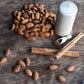 Food To Live - California Almonds, 18 Pounds Supreme, Whole, Raw, Unsalted, Unroasted Nuts, Natural. Kosher, Vegan. Keto, Paleo,