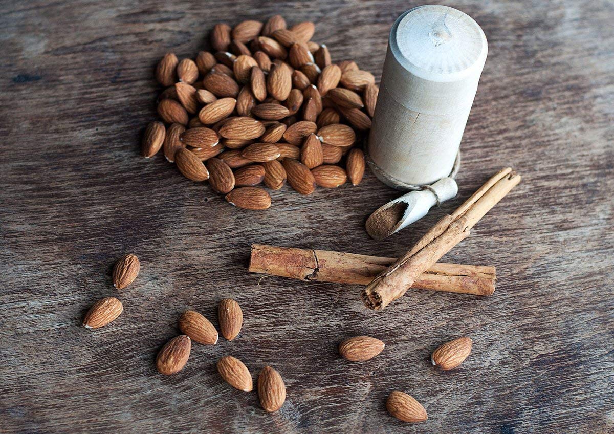 Food To Live - California Almonds, 18 Pounds Supreme, Whole, Raw, Unsalted, Unroasted Nuts, Natural. Kosher, Vegan. Keto, Paleo,