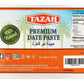 Date Paste for Baking - 14.2oz (400g) - Pure 100% Natural Pressed Dates, Gluten-Free, Certified Vegan, Kosher - Non-GMO - Sugar 