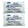 2 Pounds of Campfire Mini White Marshmallows - Made with Natural Vanilla, No Artificial Flavors - Great for Hot Chocolate, Bakin